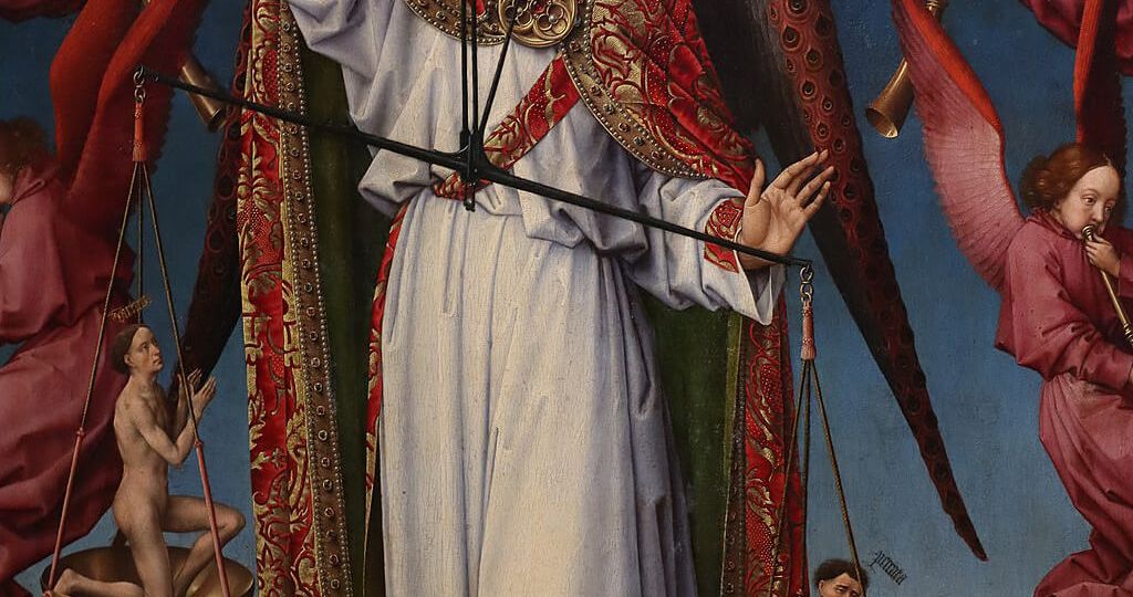 Beaune_(21)_Hôtel-Dieu_-_Polyptyque_du_Jugement_dernier_-_02